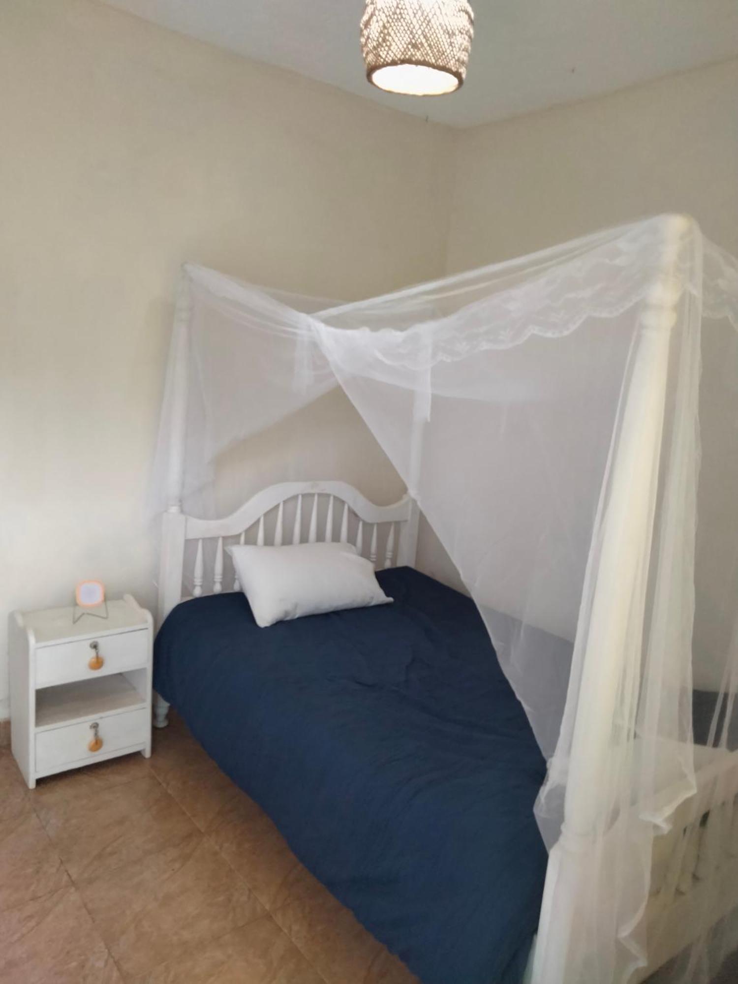 Gaia Eco Hub Bnb Fort Portal Exteriör bild