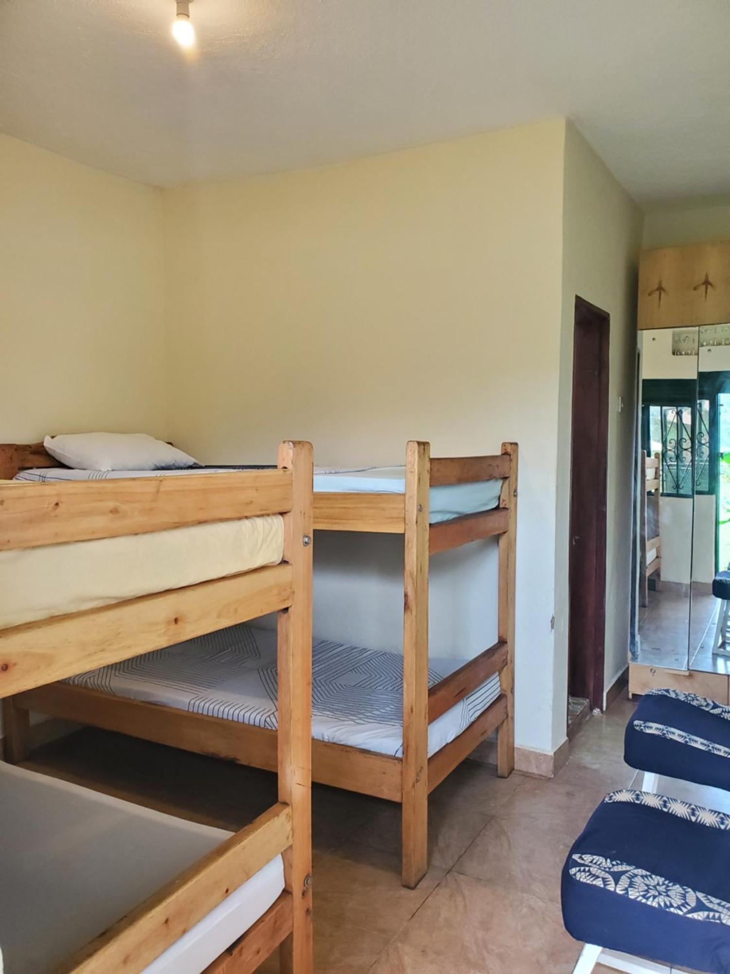 Gaia Eco Hub Bnb Fort Portal Exteriör bild