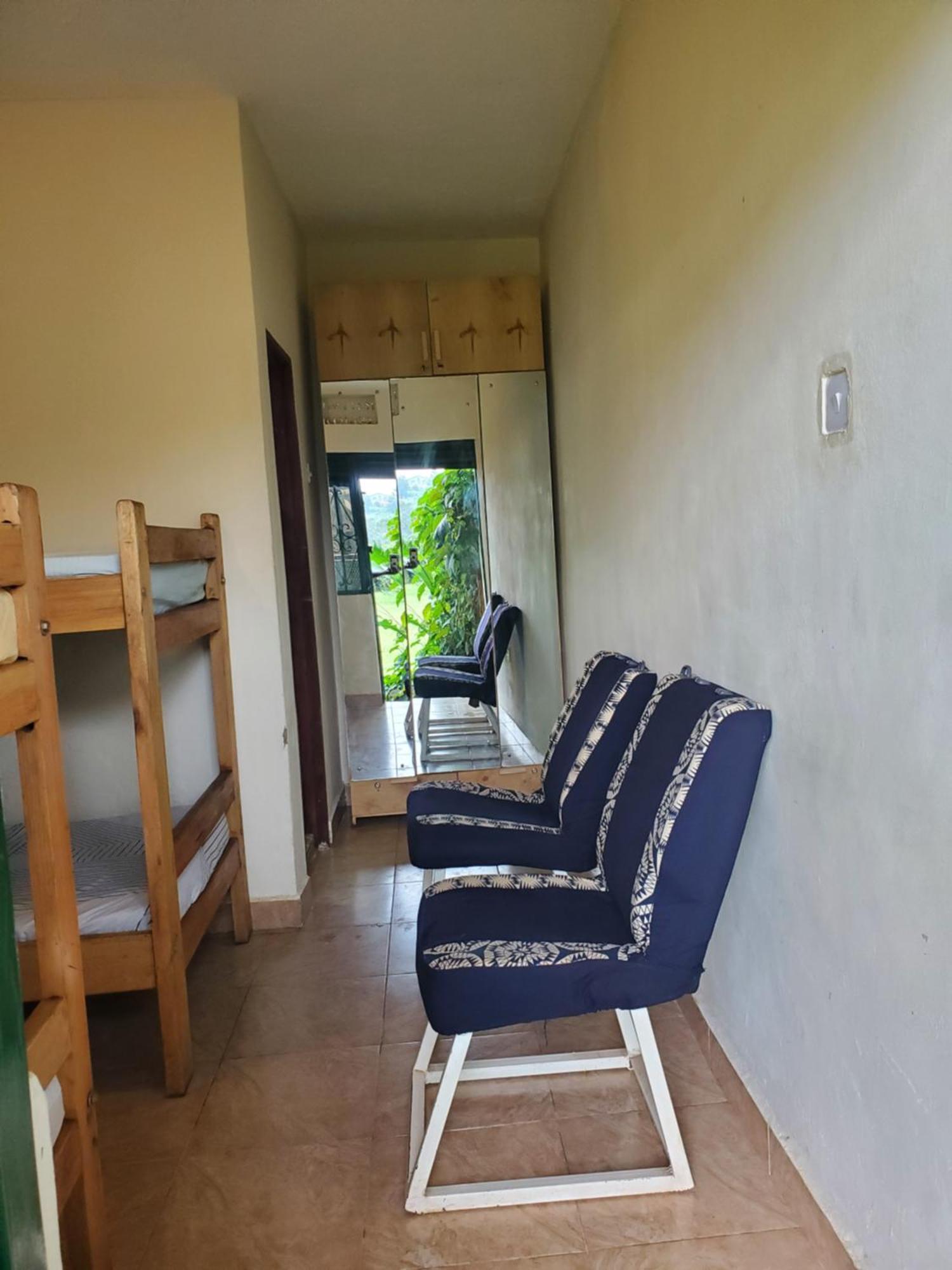 Gaia Eco Hub Bnb Fort Portal Exteriör bild